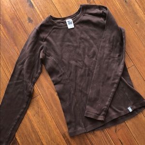 **CLOSET CLEANOUT** North Face pullover top